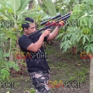 Testimoni GSA Sport Indonesia PCP Predator Marauder