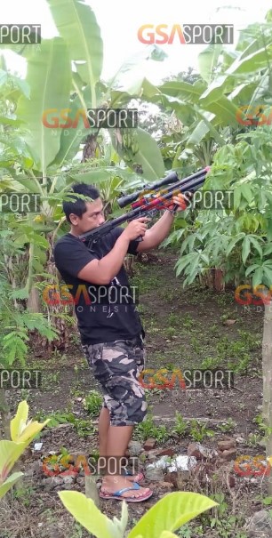 Testimoni GSA Sport Indonesia PCP Predator Marauder