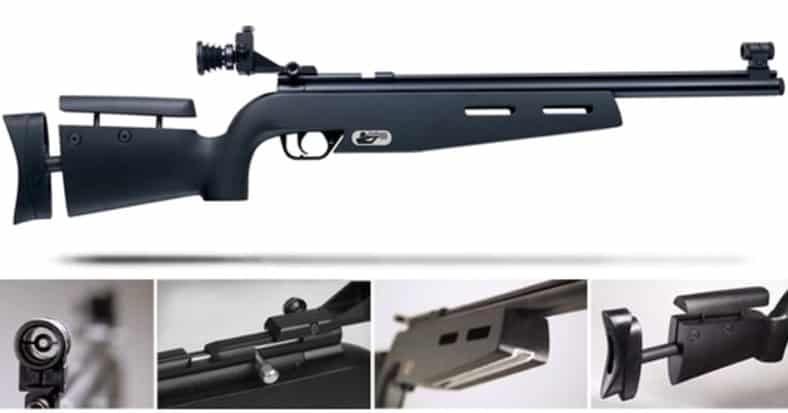 Crosman Challenger