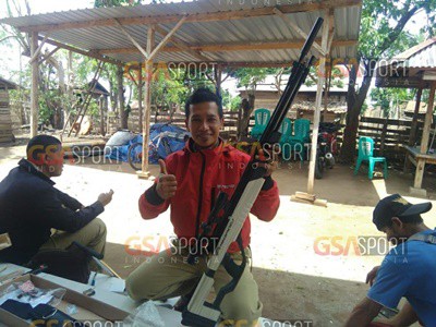 Foto Testimoni Pembeli GSA Sport Indonesia