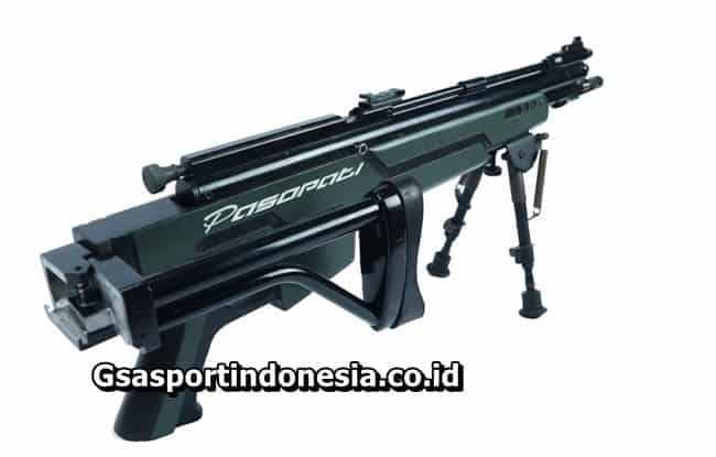 Gejluk Pasopati AK Mini Lipat Double Power