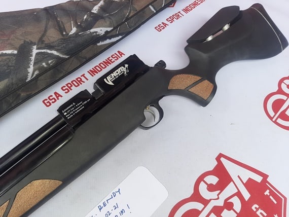 Senapan Angin PCP Marauder Od 38 Venom