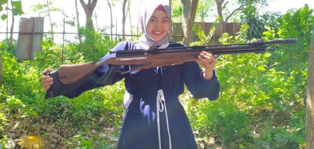 gambar senapan gejluk pasopati