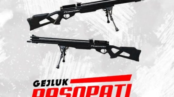 Gejluk Pasopati Marauder Magazine