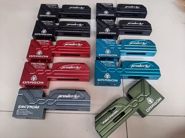 Jual Chamber Senapan PCP