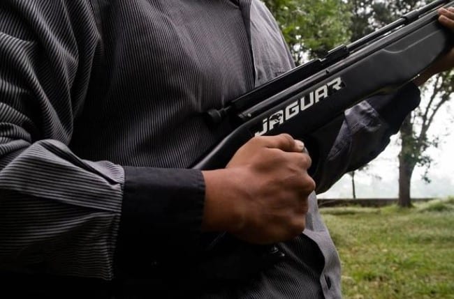 Senapan Gejluk Jaguar