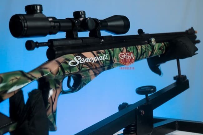 Gejluk Senopati Double Power Gamo Camoflase - Image 3