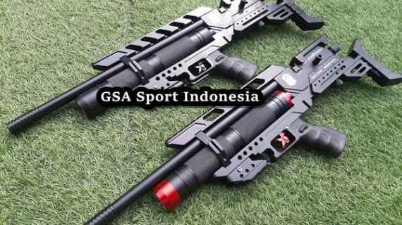 Jenis Jenis Senapan PCP Bullpup
