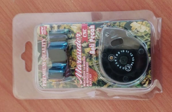 jual magazine marauder