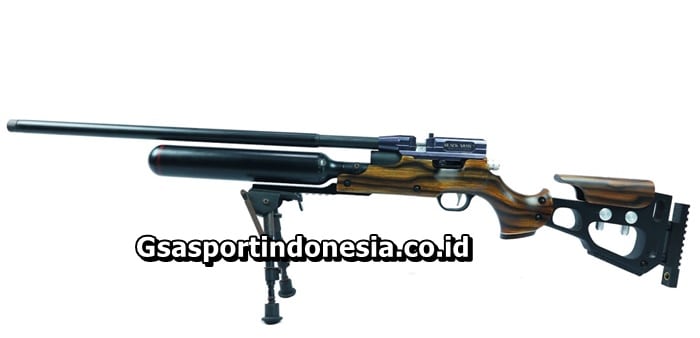 PCP Bocap Black Army Phantom 360 cc