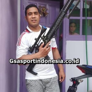 pcp predator marauder od 38 testimoni GSA Sport Indonesia