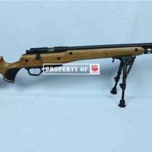 Senapan Pcp Russian Buffalo Single Shoot