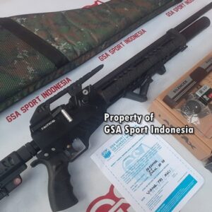 PREDATOR tactical Marauder Monolite OD 38 dural