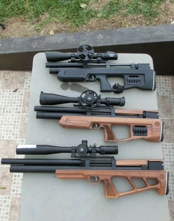 Model Senapan Bullpup-min