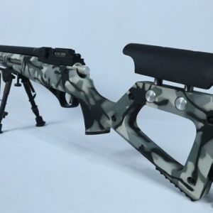 PCP Ruger Black Army ULTIMATE Camoflase VT 1 Joss Full Body-min