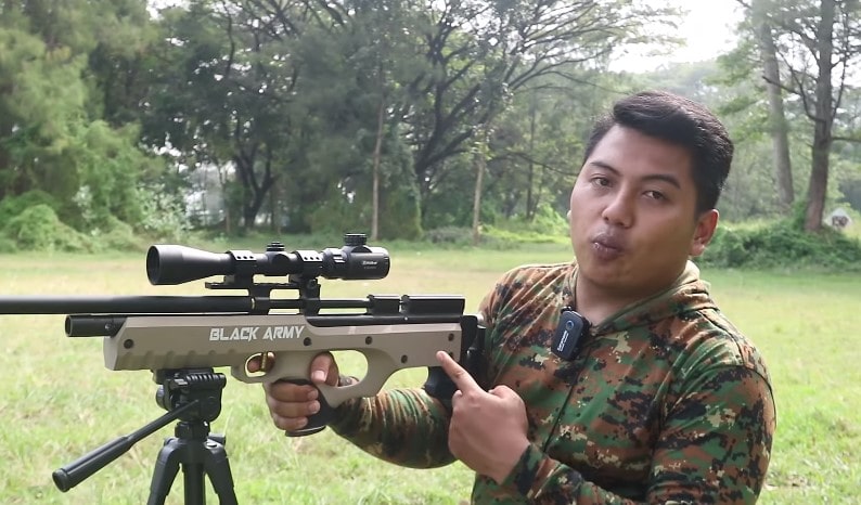 bullpup black army-min