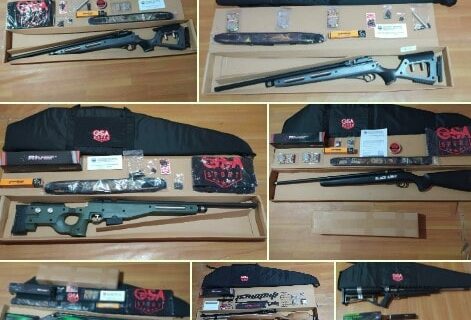 Jual Senapan Angin Kabupaten Bojonegoro