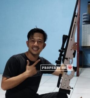 Berburu Babi Hutan Dengan Senapan Angin