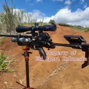 PCP Predator Semi Bullpup Ghost Warrior Terbaru