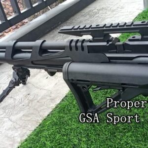 PCP Predator Tactical OD 38