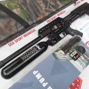 PCP Predator FX Impact M3 Round 20 Terbaru