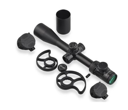 Teleskop Discovery VTZ 3-12x42 Sfir