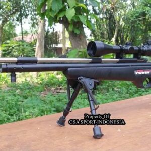 PCP River Klasik Single Shoot Od 22 Panjang 60 cm - foto 6
