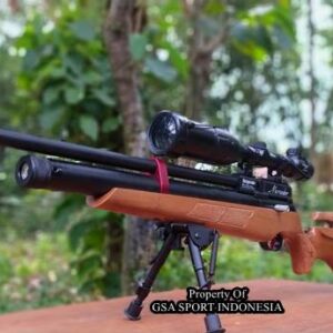 Senapan Pcp Marauder benjamin od 38
