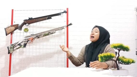 Perbandingan Senapan Angin Sharp Tiger Long Truglo vs Sharp Pasopati