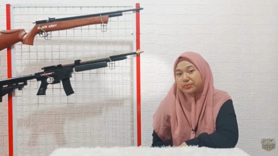 5 Rekomendasi Merk Senapan Angin Sharp Terbaik