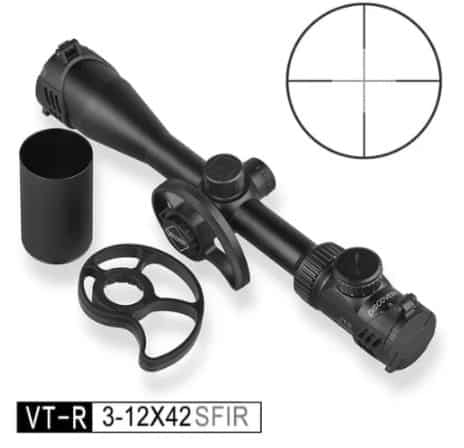 Tele discovery VTR 3-12x42 Sfir