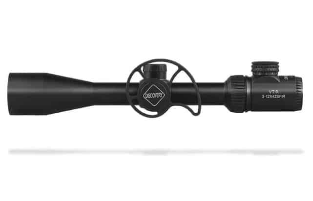 Teleskop Discovery VT-R 3-12x42 Sfir