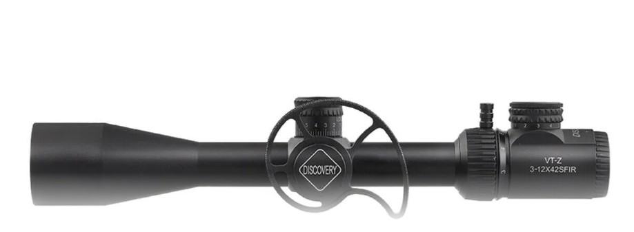 Teleskop Discovery VTZ 3-12x42 Sfir