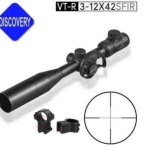 telescope discovery VTR 3-12x42 Sfir