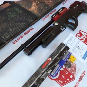 PCP Semi Bullpup 360 cc Terbaru
