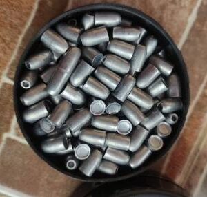 Peluru Slug Lokal