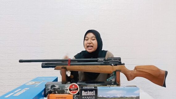 Promo PCP Benjamin Marauder OD 38 Terbaru