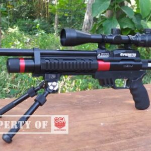 Senapan Angin PCP Predator Mini OD 38