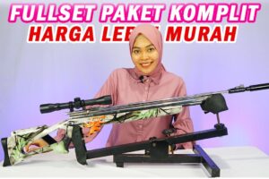 Senapan Angin Pompa Terbaik 2026