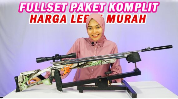 Senapan Angin Pompa Terbaik 2026