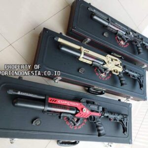 senapan angin pcp semi auto