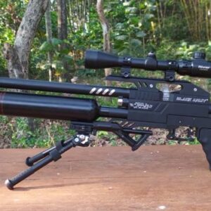 PCP Predator Bocap 500cc Black Army Phantom Full CNC