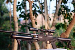 Senapan PCP Predator Bocap Full CNC Terbaru