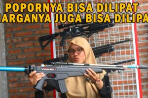 Promo Senapan Angin PCP River AK Lipat GSA Sport Indonesia