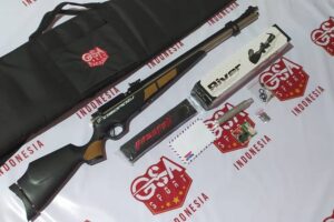 PCP Pasopati 4000 psi Senapan Big Game Terbaru