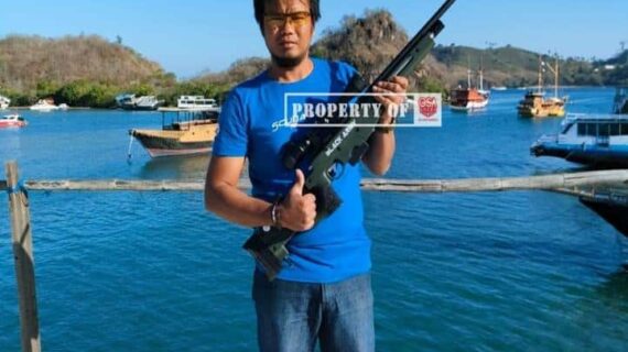 Jual Senapan Angin Kediri