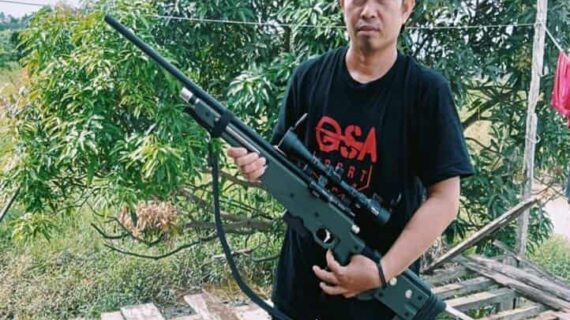 Jual Senapan Angin Madiun