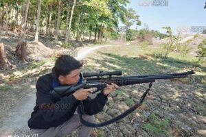 Jual Senapan Angin Grobogan