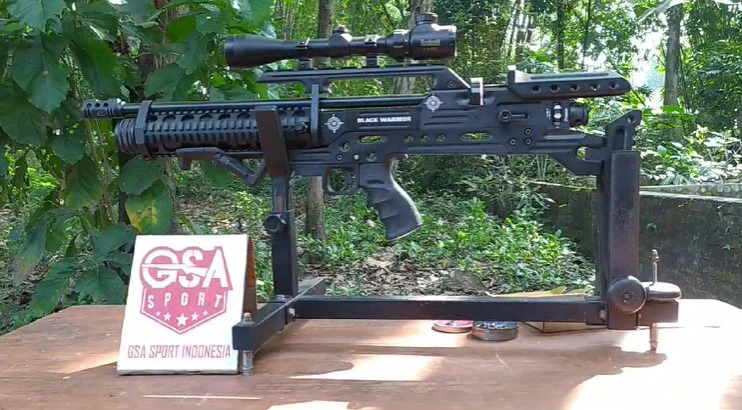 Jual-Senapan-Angin-Wonosobo-PCP-Predator-Bullpup-Warrior-Keren-Terbaru