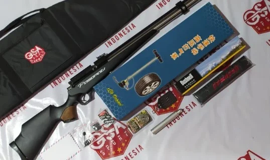 Jual Senapan Angin Surakarta